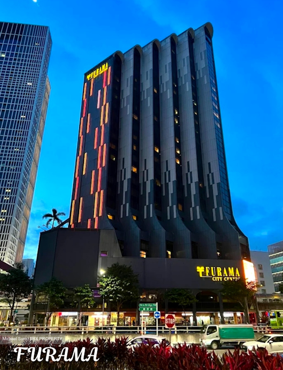 Furama City Centre Singapore (D1), Retail #517644201